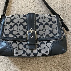 Coach Shoulder Bag